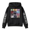 Geïnspireerd op Taylor Swift Kinder Hoodie Casual Kleding Katoenmix Lange Mouw Meerdere Kleuren Ontwerpen