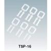 TRUSCO PP Band Stopper 16mm 100 Pieces