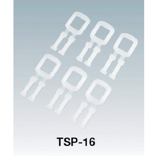 TRUSCO PP band stopper 16mm 100 pieces