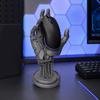 3D Printed Handle Bracket, Mechanical Game Controller Stand, Stable Support Durable Structure Holder, for Home Gaming Room