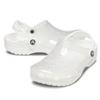 Crocs Common Classic Clear Clog White 206908 100