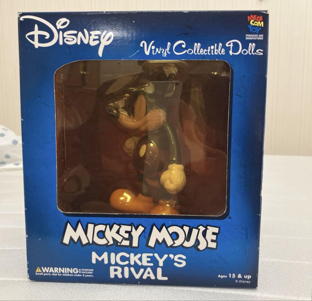 

[Б/У] Фигурка Микки Мауса