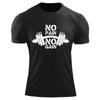 T Shirt for Men No Pain No Gain Print Men's Brand Tshirts Fashion Harajuku T-shirt Short Sleeve Men Tees T Shirt Y2k Streetwear