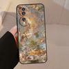 Michelangelo Art For Honor Magic V5 5 6 7 Pro Case For Honor X9a X9b X9c X8a X8b 50 70 90 200 400 Lite Cover