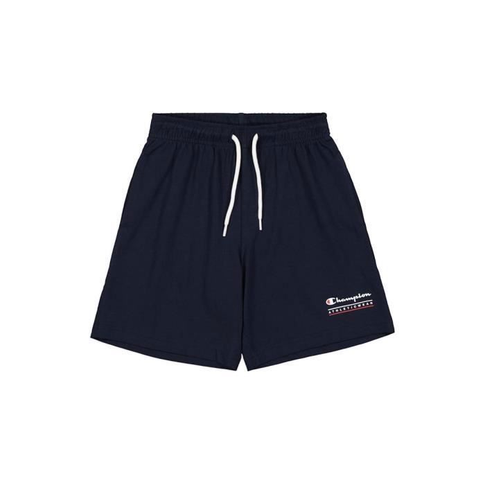 Pantaloni scurți băiat Champion 306987 306987-BS501 T:XXL C:MARIN
