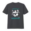 Vintage Retro Funny Three Stooges Knuckleheads Print Casual T Shirt vintage Washed homme streetwear Comfortable graphic