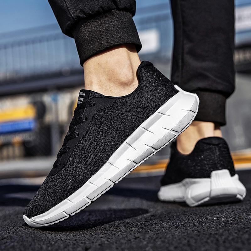 Nuove sneakers da uomo leggere primaverili ed estive Scarpe da corsa da  uomo in mesh traspirante acquista in modo economico — spedizione gratuita,  recensioni reali con foto — Joom