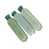 3Pcs Women Hairpin Plaid Dots Stripes Pattern Flat Hair Clip Non-pulling Hairpin Parent-child Hair Accessories