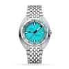 [DOXA] SUB 300T Aquamarine Automatic Turquoise Sky Blue Dial 120 Bar Professional Stainless Steel Diver Watch (840.10.241.10)