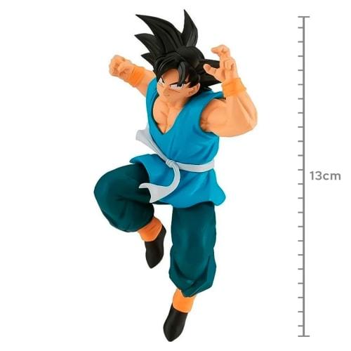 BANPRESTO Dragon Ball Z MATCH MAKERS Son Goku (VS Uub)
