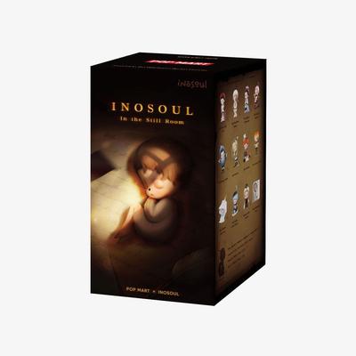 POP MART Inosoul Figure Serie Stanza Silenziosa Scatole Cieche (Confezione Singola / Set da 12 Pezzi)