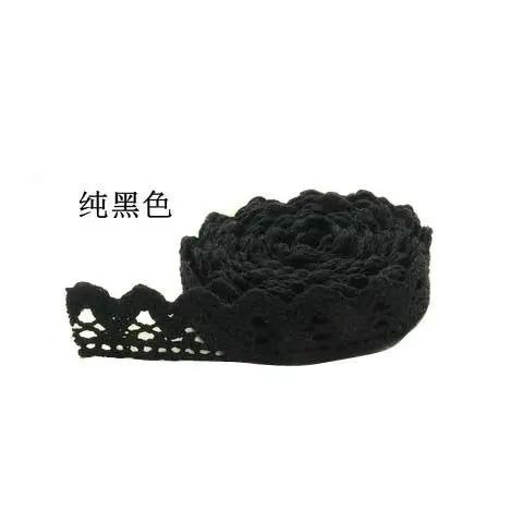 Curtains,tablecloths,sofas,clothing Accessories,all Cotton Handmade,narrow Lace,pure Cotton Accessories,width 1.7CM * 10 Meters