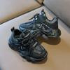 Kids Soft Sole Breathable Non Slip Casual Sports Sneakers For Boys And Girls