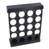 Coffee Pod Holder Storage Organizer Holds 20 Pods Coffee Capsule Display Rack for Kitchen Countertop Home Office Wall