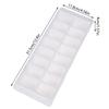 16 Gird 3D Ice Cube Maker Tray With Lid Plastic Ice Mold Diy Refrigerator Moulds Ice Cube Maker Household Kitchen Tools