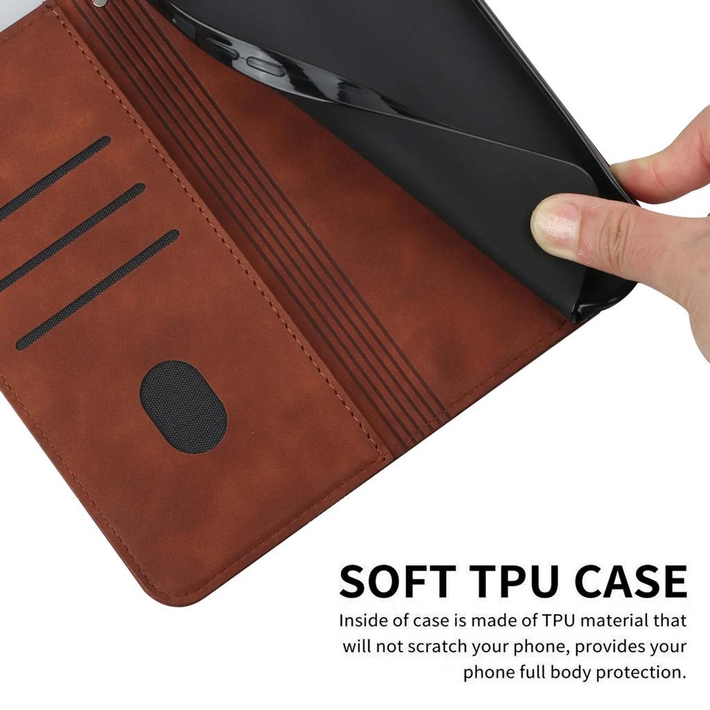 For iPhone 16E 16 15 14 13 PRO MAX 12 11 Flip Leather Case Luxury S Style Magnet Wallet Book Full Cover iPhone16 PRO Max Bags