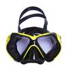 Diving Goggles Pvc Mask, Tempered Glass Lenses