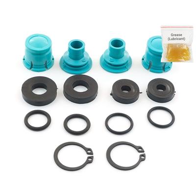 ESP939 Manual Gearbox Gear Shift Bushing Lever Selector Linkage Repair Kit 758223 for Opel Astra Vectra Zafira Corsa Tigra