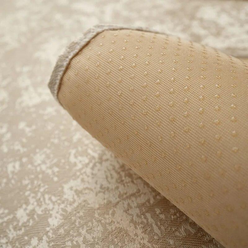 Chenille Golden Thread Edge Sofa Cover Non-slip Sofa Cover Slipcover Anti-cat Scratch Furniture Protector L-type Corner Sofa Mat
