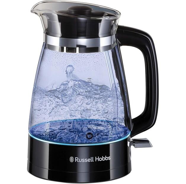 Kettle Russell Hobbs Glass Classic Design (26080-70)