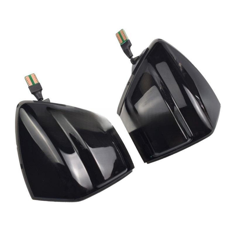 LED Sequential Turn Signal Side Mirror Light Compatible with Ford Kuga C394 S Max C MAX an Version Car Safety Accessories