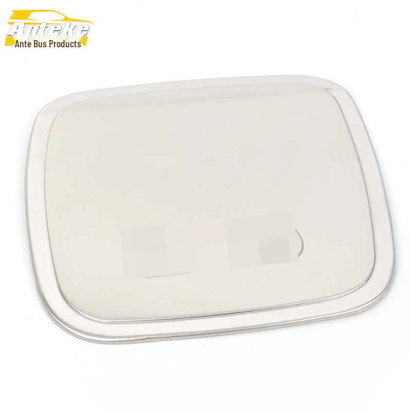 

Декоративные наклейки на крышку топливного бака из нержавеющей стали с защитой от царапин для BYD G6