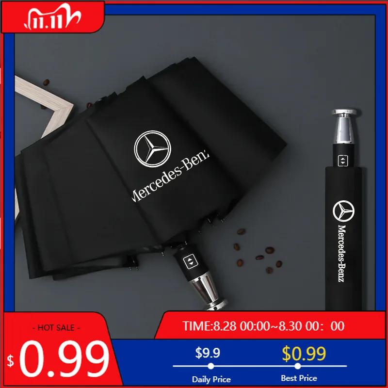 GLC GLB Voor Mercedes-Benz A C E S V-Klasse AMG Sprinter GLC ML SLK SL Vito CLS GLA GLK Auto Automatisch Opvouwbare Winddichte Zonwering