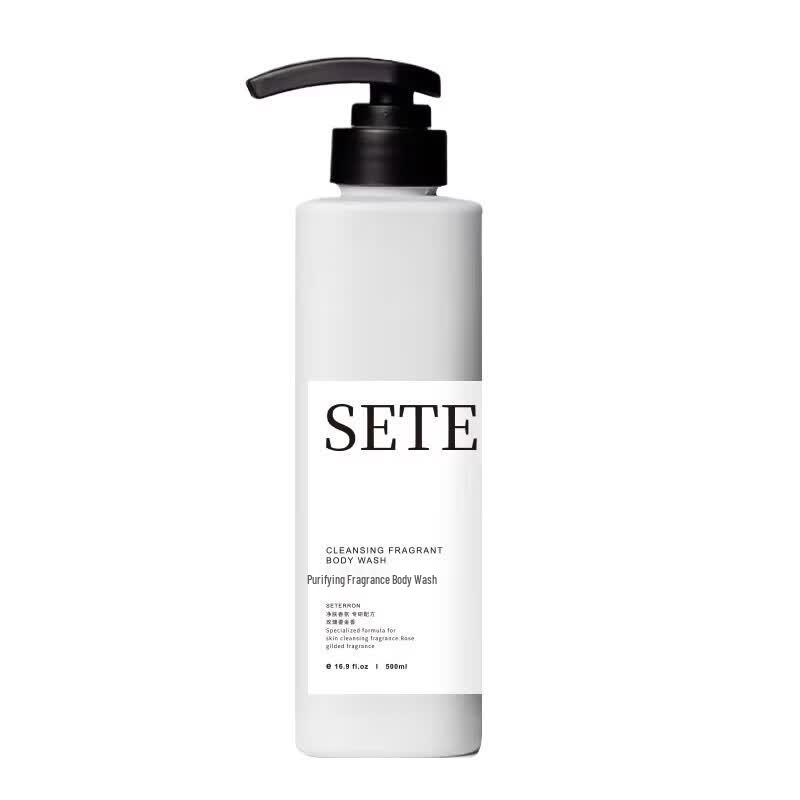 SETERRON Purifying Fragrance Shower Gel