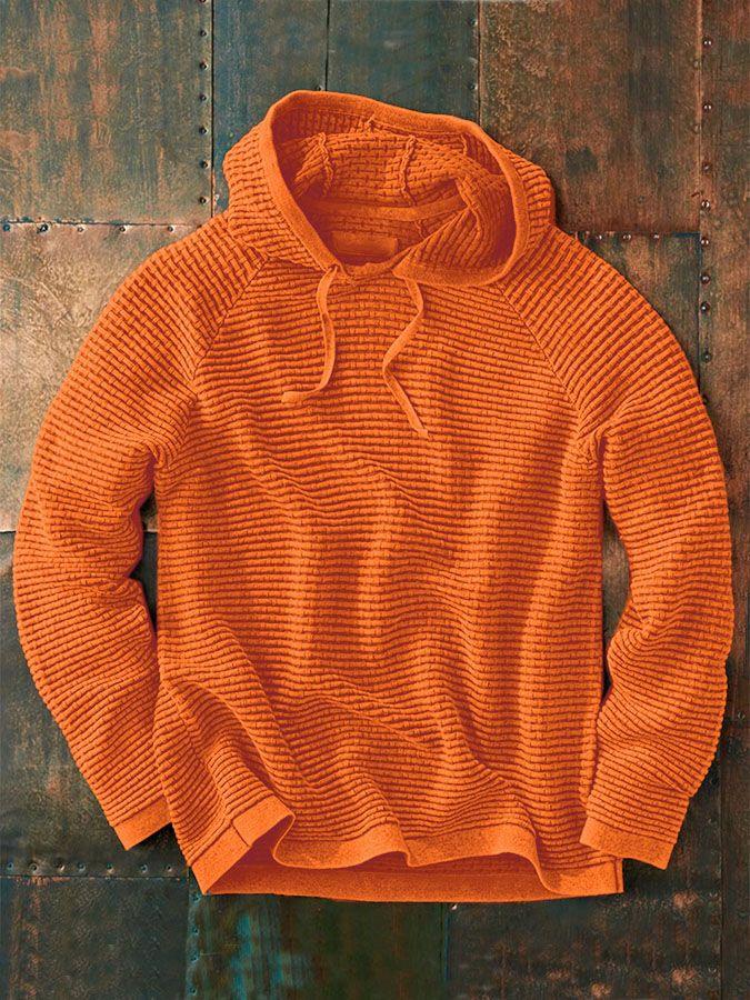 2024 Men's Autumn Hot-Selling Corn Kernel Hoodie