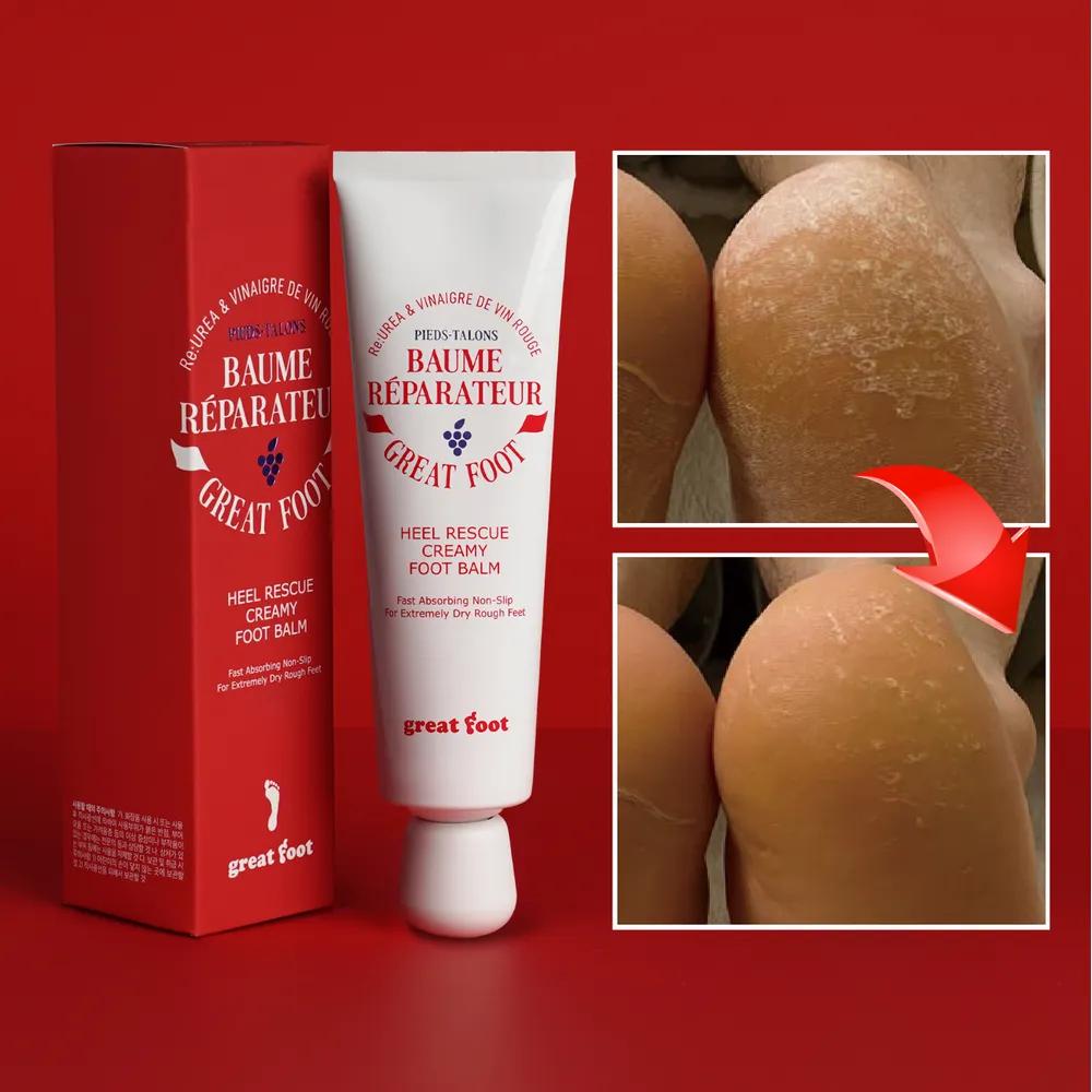 GREAT FOOT Heel Rescue Foot Creamy Foot Balm 90g
