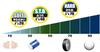 Kijima Bike Parts Grip Scene Select NICE Neo Rubber 120mm