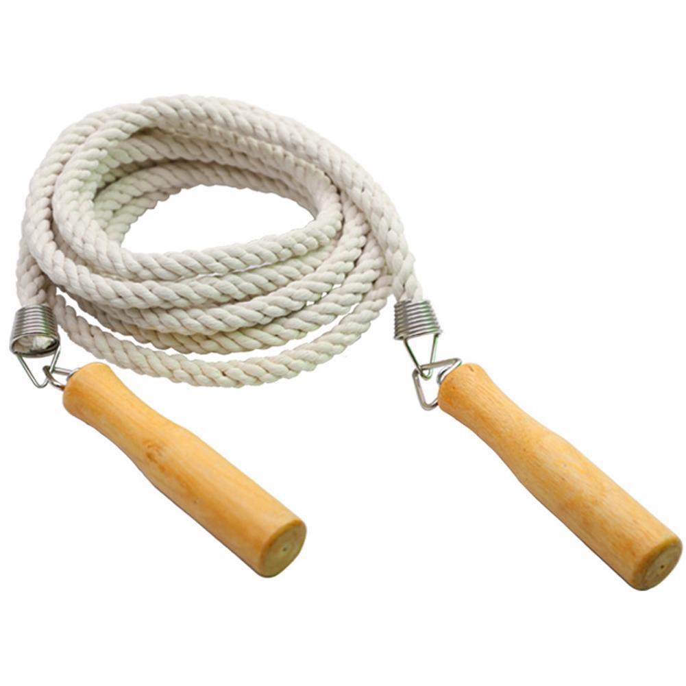 Buy Rope Skipping Wear-resistant Cotton and Linen Plating Spring Not ...