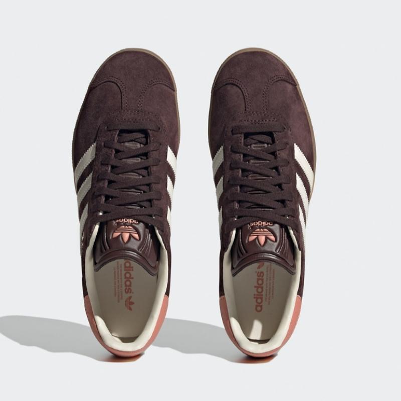 Adidas Gazelle   Shadow Brown If3233
