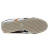 ONITSUKA TIGER Mexico 66 Comfortable Non-Slip Durable Low-Top Running Shoes Unisex Sneaker White Green Yellow D4J2L-0180