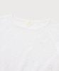 COVERNAT WOMAN Crochet Round Neck Knit White