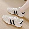 2025 New Female Shoes All Match Mesh Casual Shoes Soft Bottom Shoes Spring and Autumn Breathable Sneaker Female Shoes