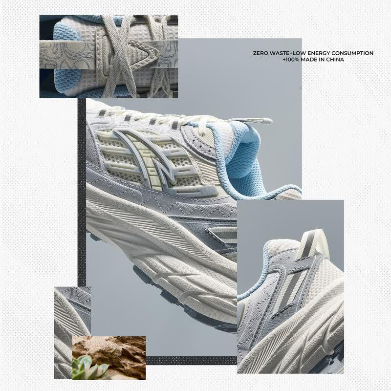 Anta AT957 Women's Retro Running & Casual Shoes