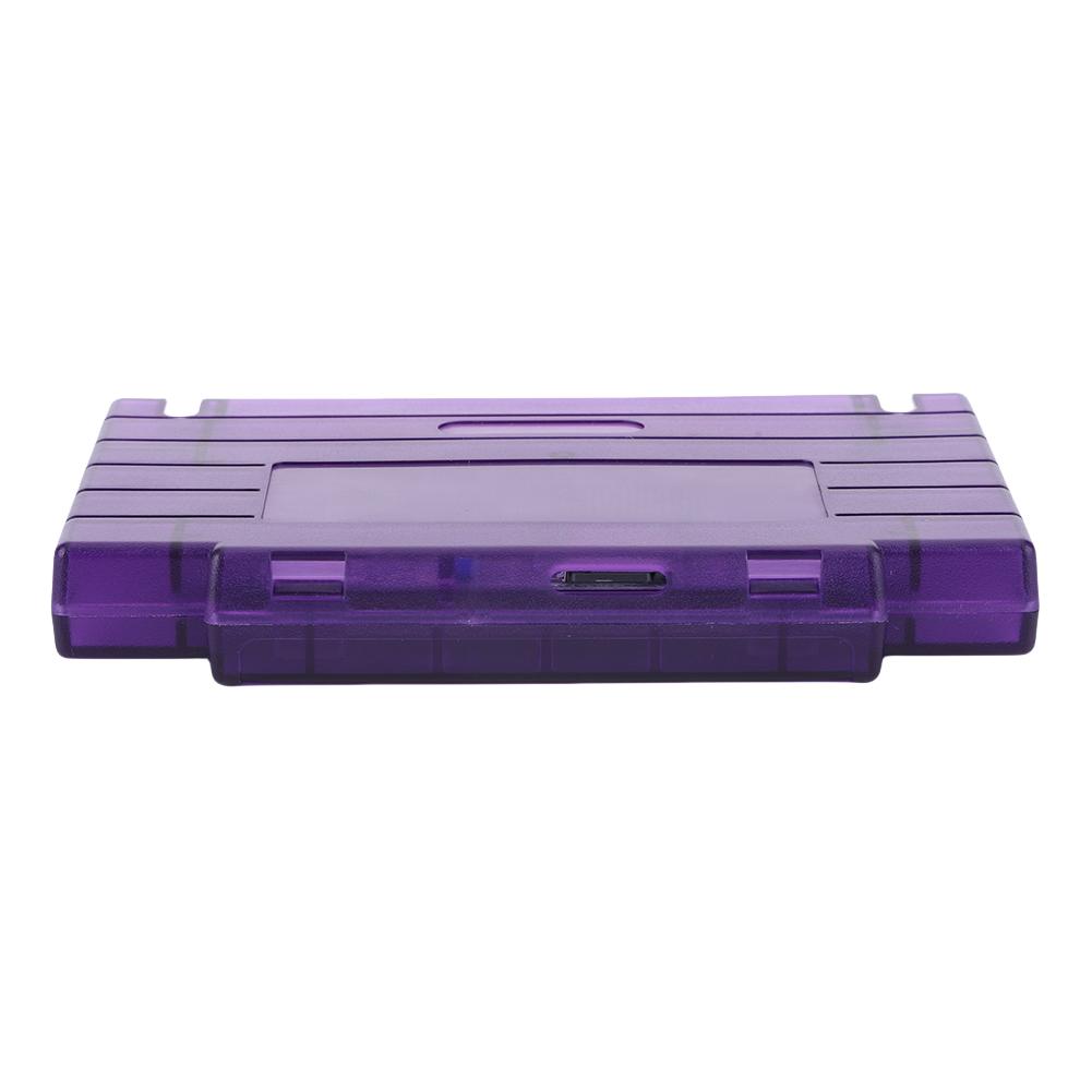 

Игровой картридж 3000 в 1, флеш-кассета для игровой консоли SNES белый