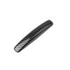 Carbon Fiber Style Center Console Storage Tank Handle Cover Trim for Nissan 350Z