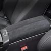 Suede Cover for Plants of Central Car Console, Lid, Deck Panel for Mercedes Benz A GLA GLB Class W177 V177 X247 H247 -2025