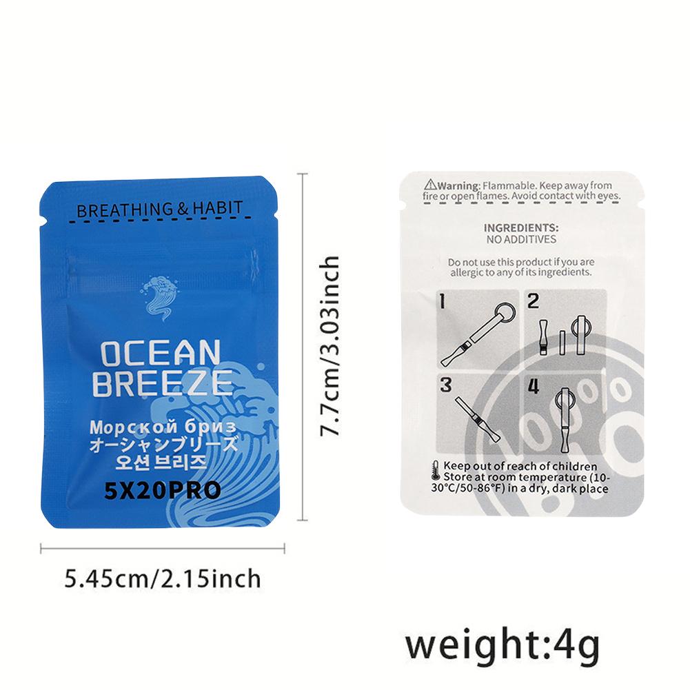 Aromatherapie Baumwollkern Ersatz Lindert Angst Zubehör Ätherisches Öl Diffusor für Innere Balance