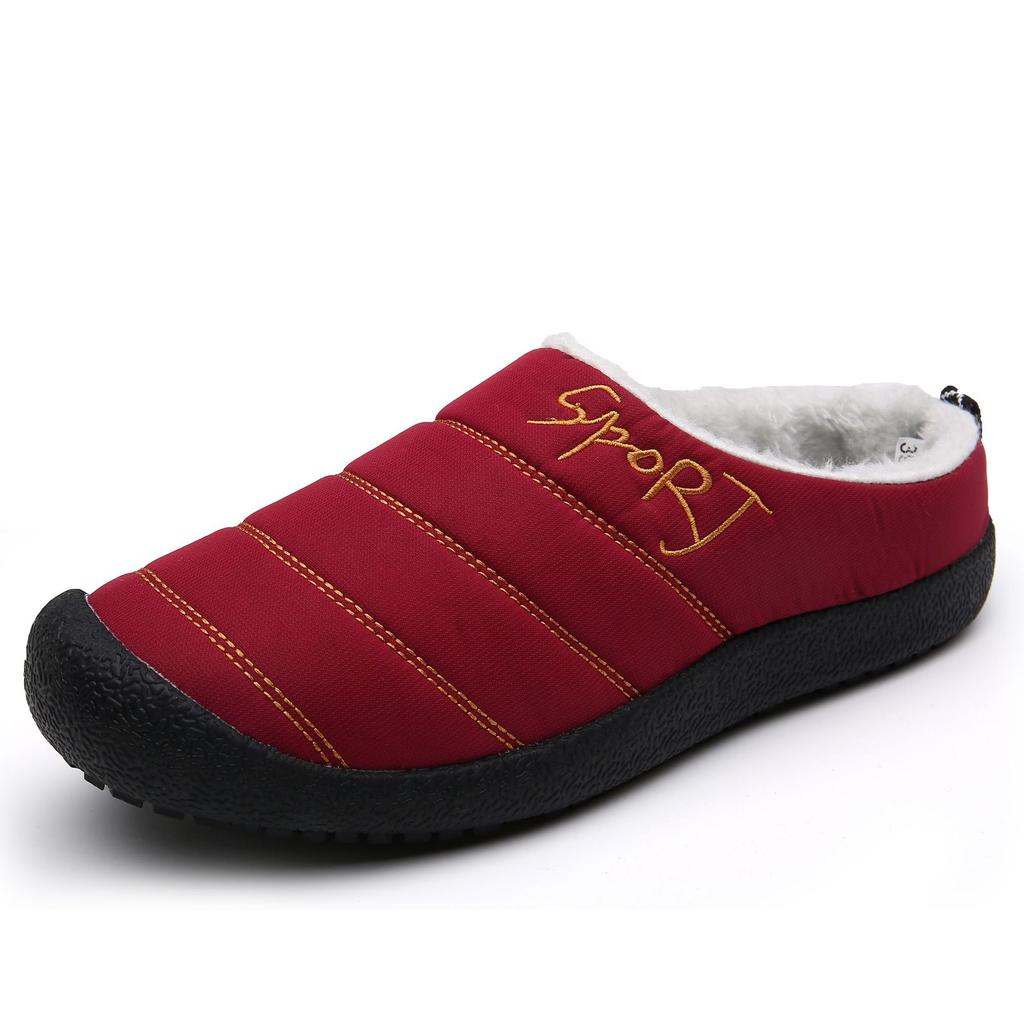 Fashion Men Boots Winter Shoes For Men Snow Boots Fashion Male Fashion Man Ankle Winter Footwear Plus Size Winter Boots