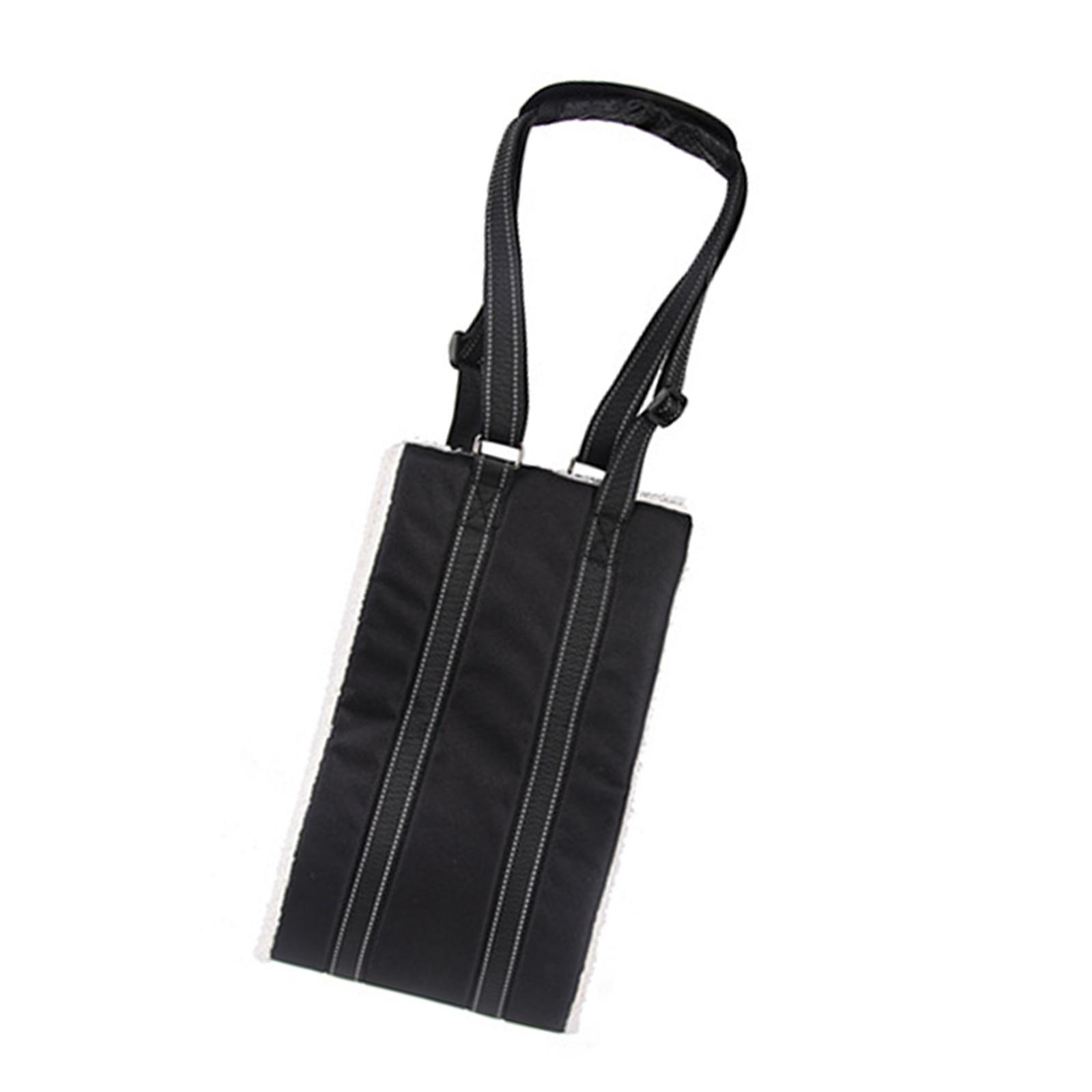 

Подъемный ремень для собак, регулируемый ремень для поддержки бедер, ремень для переноски собак, помощь при передвижении собак L