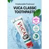 Vuca Classic High Fluoride Toothpaste 110g X 4