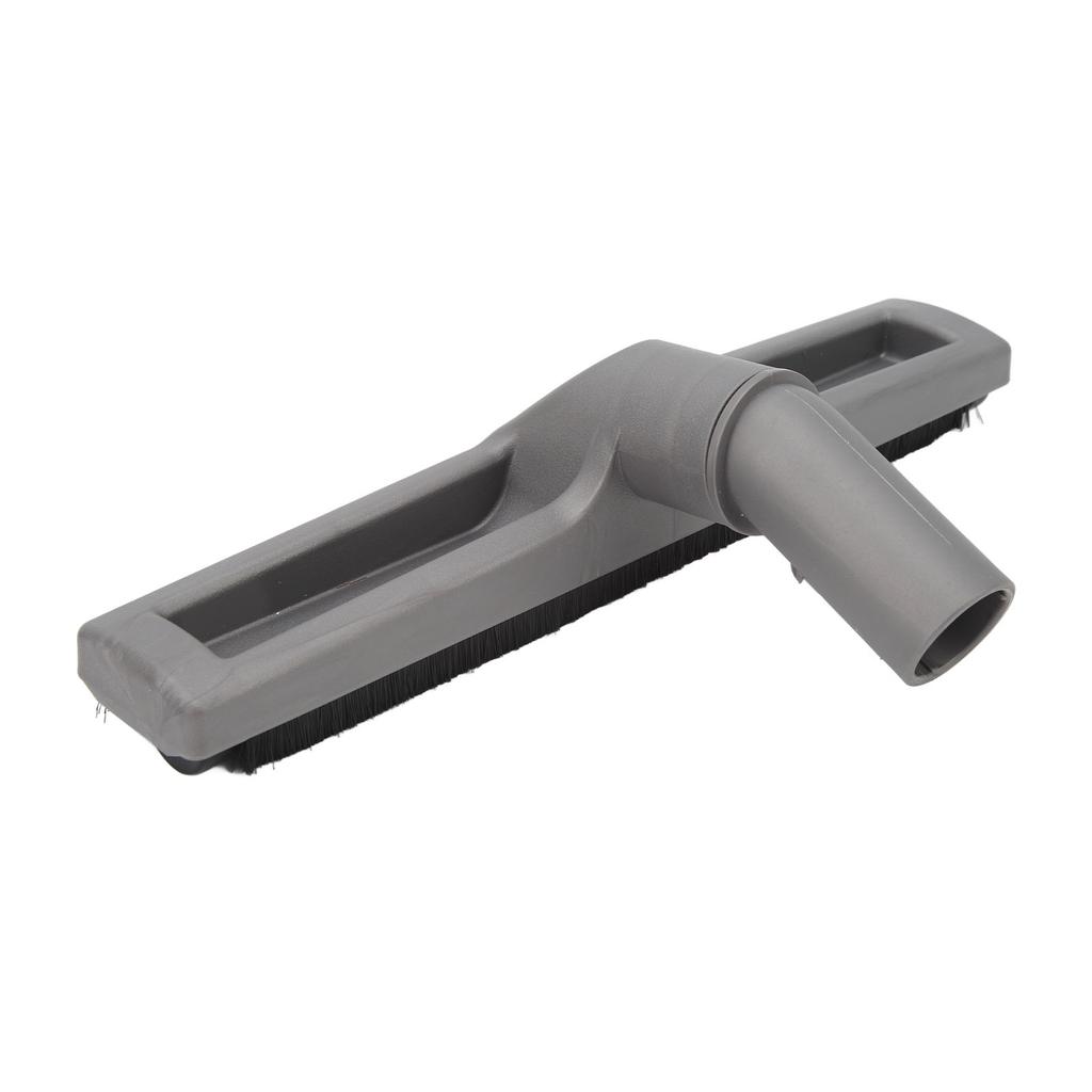 Vacuum Head Attachment PP Hard Floor Head Simple Installation Brush Head Replacement Parts