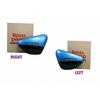 Right & Left Side "Outer Cover With Sticker For Royal Enfield Meteor 350"