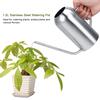 1.5L Stainless Steel Succulents Plants Long Spout Watering Pot Can Garden Flower Watering Tool