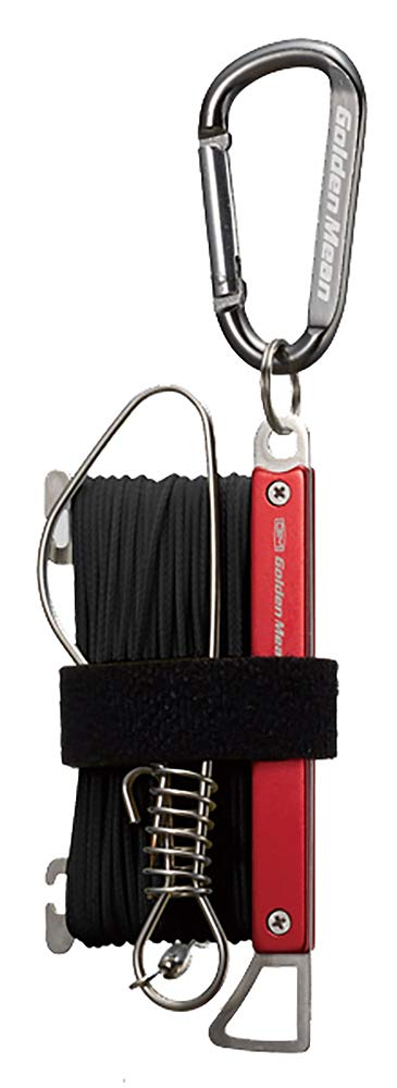 

Golden Mean GM Stringer Large Red.