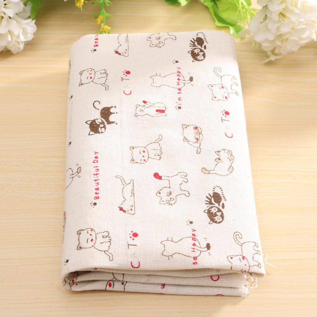 Buy DIY Handmade Patchwork Vintage Europe Styles Natural Cotton Linen