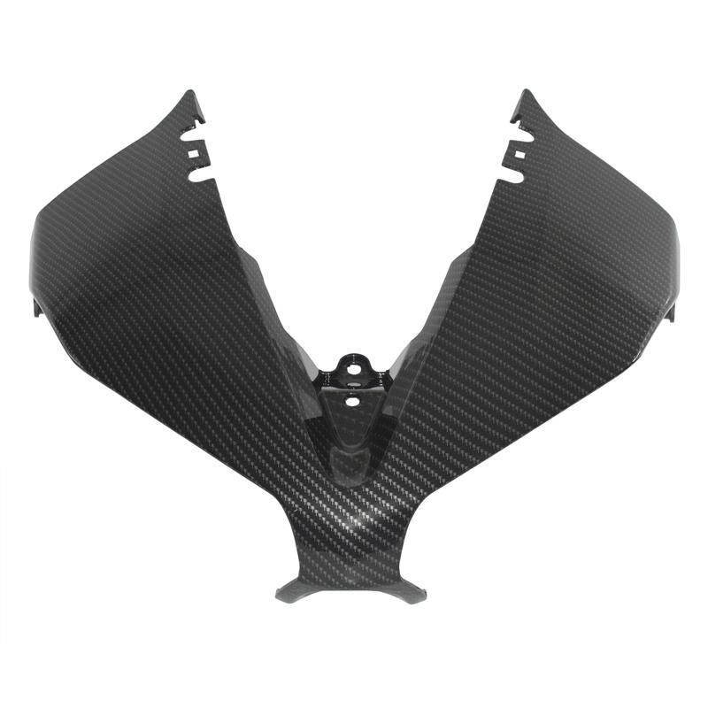 Front Headlight Head Shell Upper Cowl Top Bodywork Fairing Panel Cover For Triumph Daytona 660 2024 2025